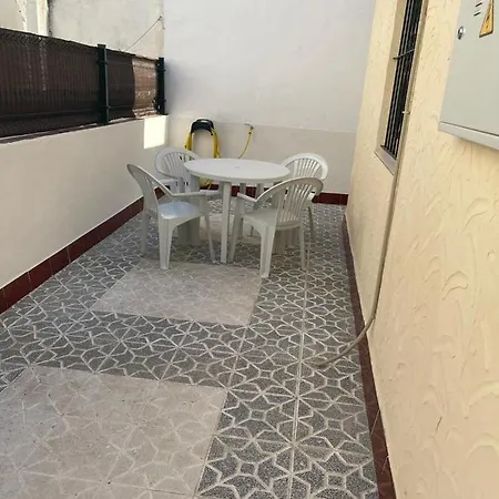 Дом отдыха Adrian Херес-де-ла-Фронтера