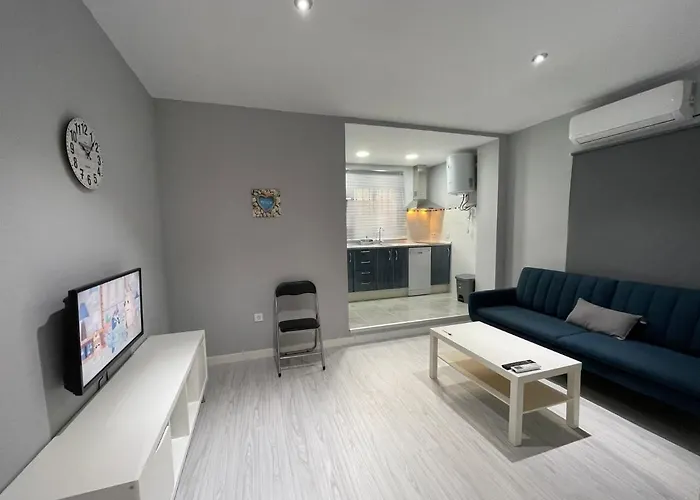 Adrian Vakantiehuis Jerez de la Frontera