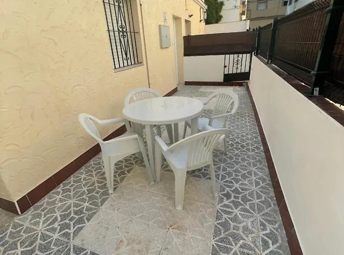 Adrian Vakantiehuis Jerez de la Frontera