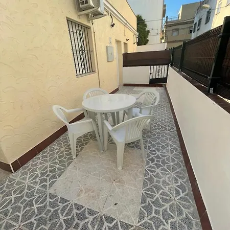 Adrian Semesterbostad Jerez de la Frontera