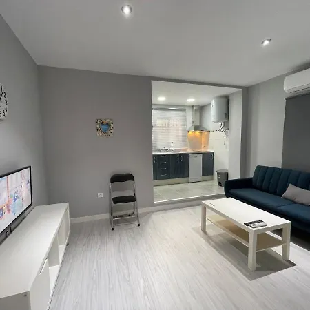 Adrian Semesterbostad Jerez de la Frontera