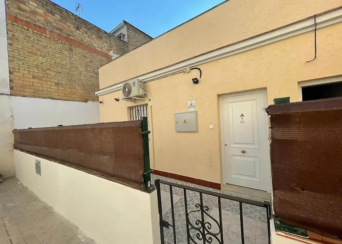 Hébergement de vacances Adrian Jerez de la Frontera